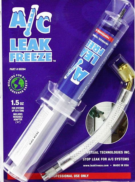 8 Best AC Leak Sealers & Stoppers 2022 — Reviews & Top Pics